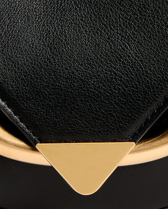 Veneto Crossbody Small - Black