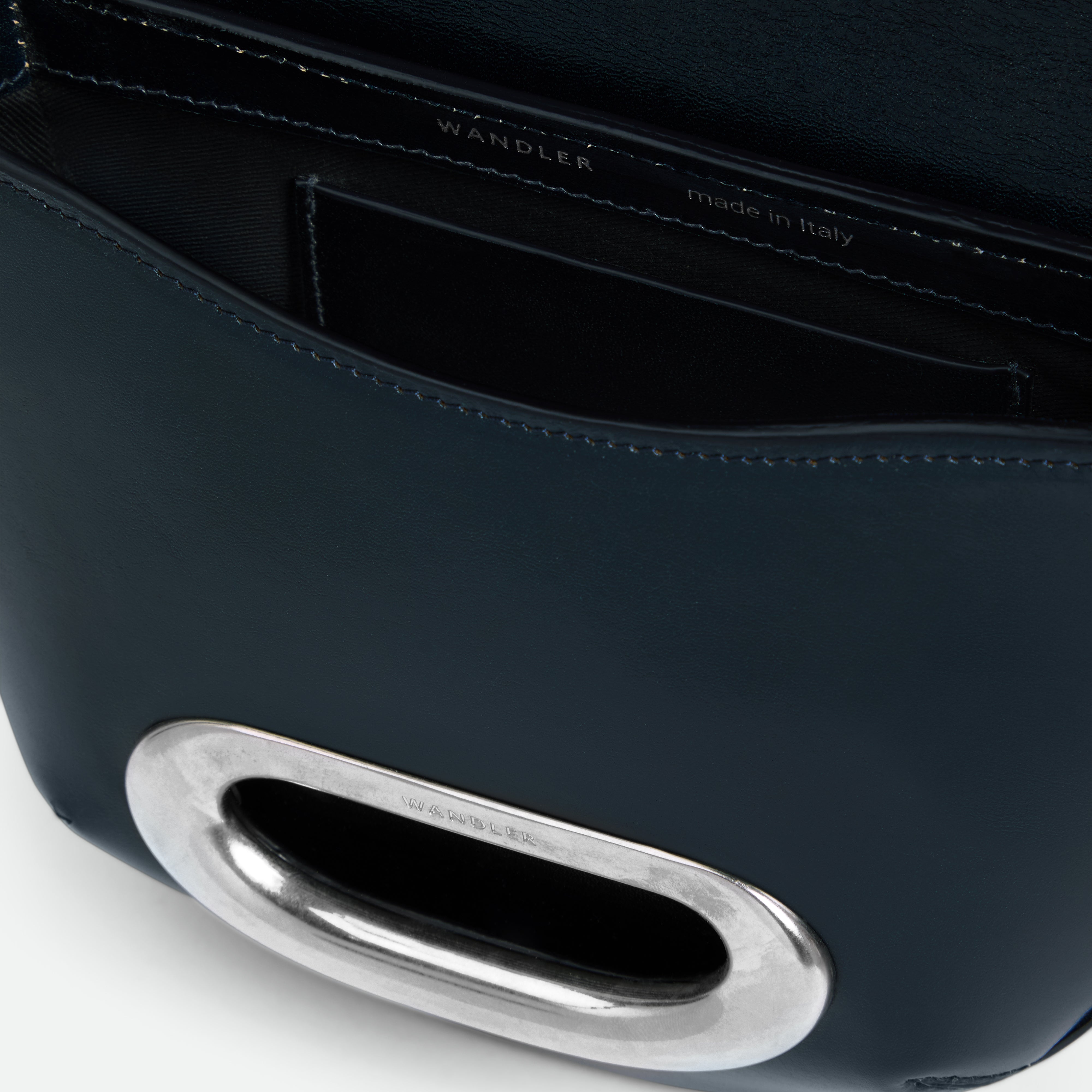 Veneto Crossbody Small - Orion Glaze / Silver – Wandler.com