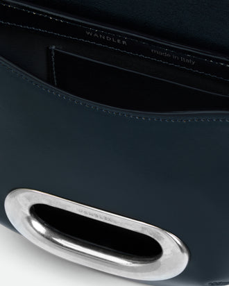 Veneto Crossbody Small - Orion Glaze / Silver