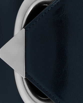 Veneto Crossbody Small - Orion Glaze / Silver