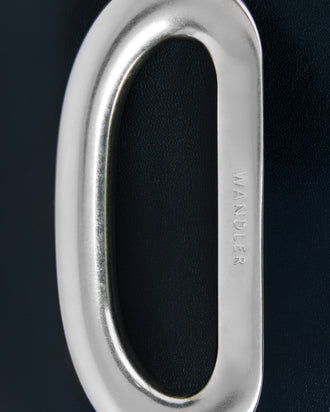 Veneto Crossbody Small - Orion Glaze / Silver