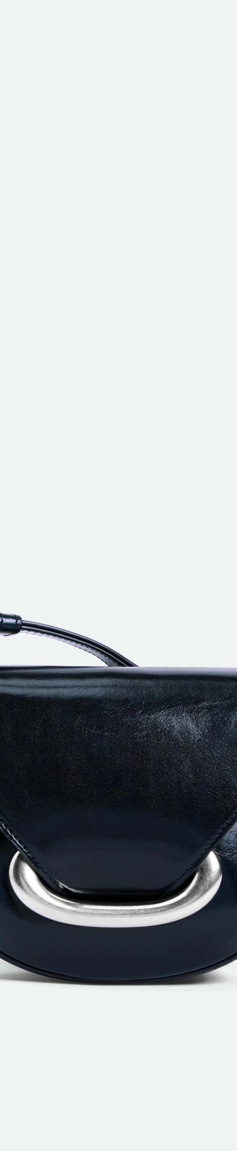 Veneto Crossbody Small - Orion Glaze / Silver