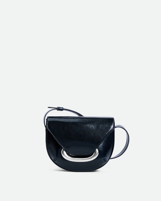 Veneto Crossbody Small - Orion Glaze / Silver