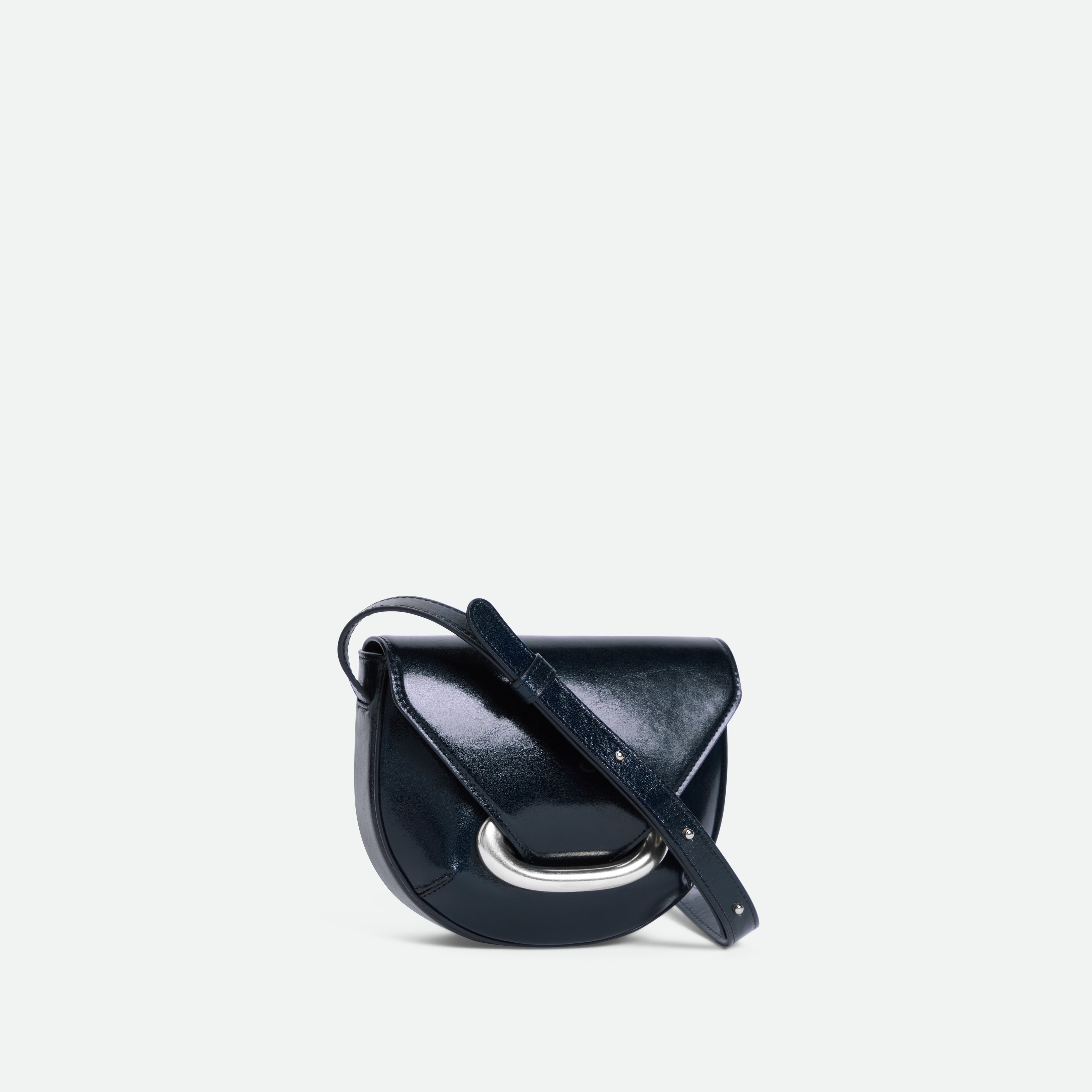 Veneto Crossbody Small - Orion Glaze / Silver – Wandler.com