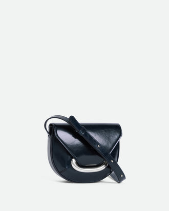 Veneto Crossbody Small - Orion Glaze / Silver