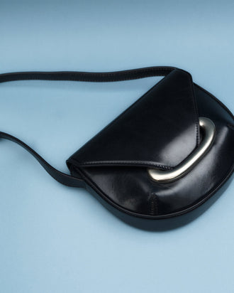 Veneto Crossbody Small - Orion Glaze / Silver