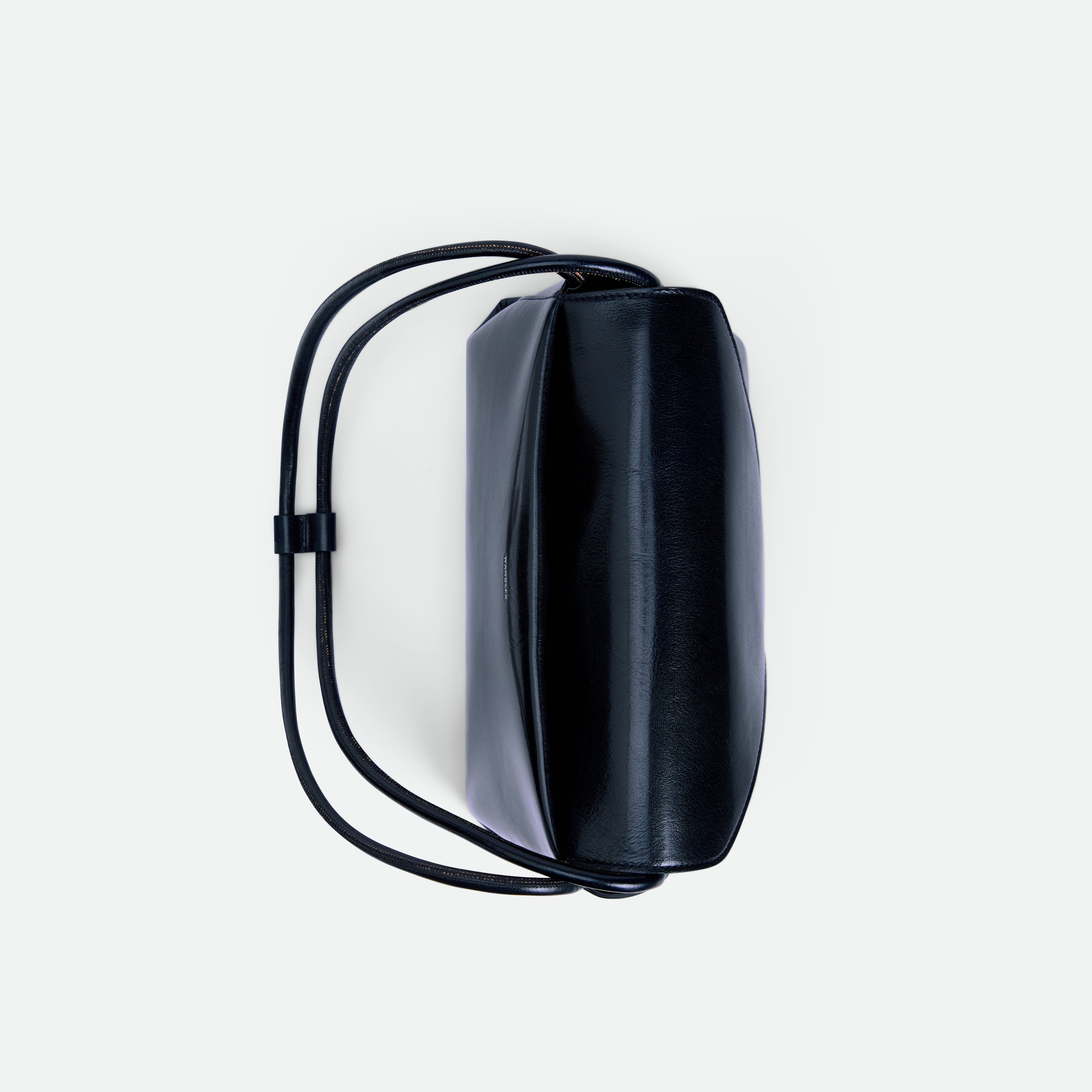 VERGELMER ブラックメタル　BLACKL Veneto Shoulder Bag - Orion Glaze – Wandler.com