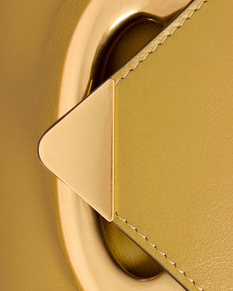 Veneto Shoulder Bag  - Saffron