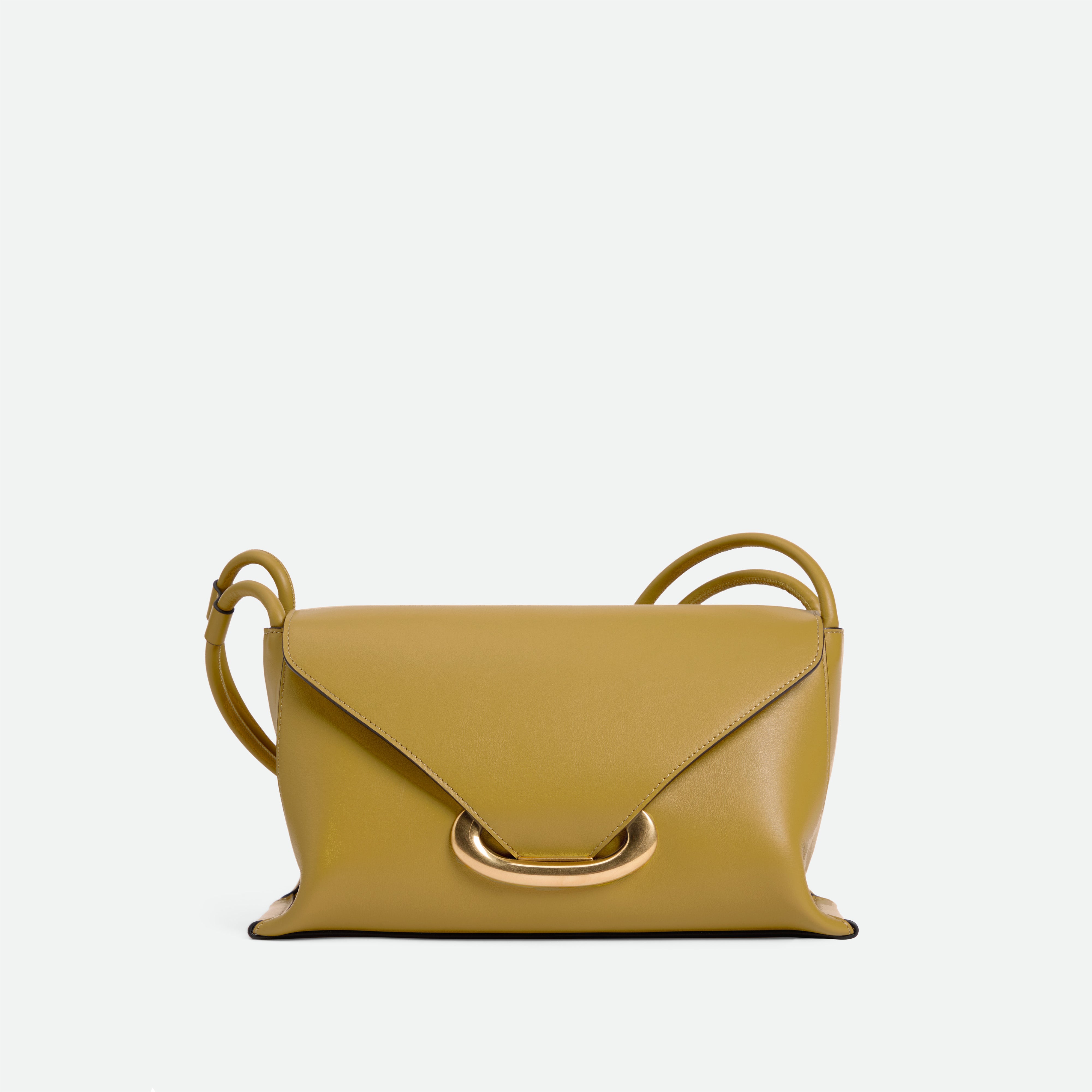 Veneto Shoulder Bag  - Saffron