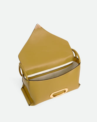 Veneto Shoulder Bag  - Saffron