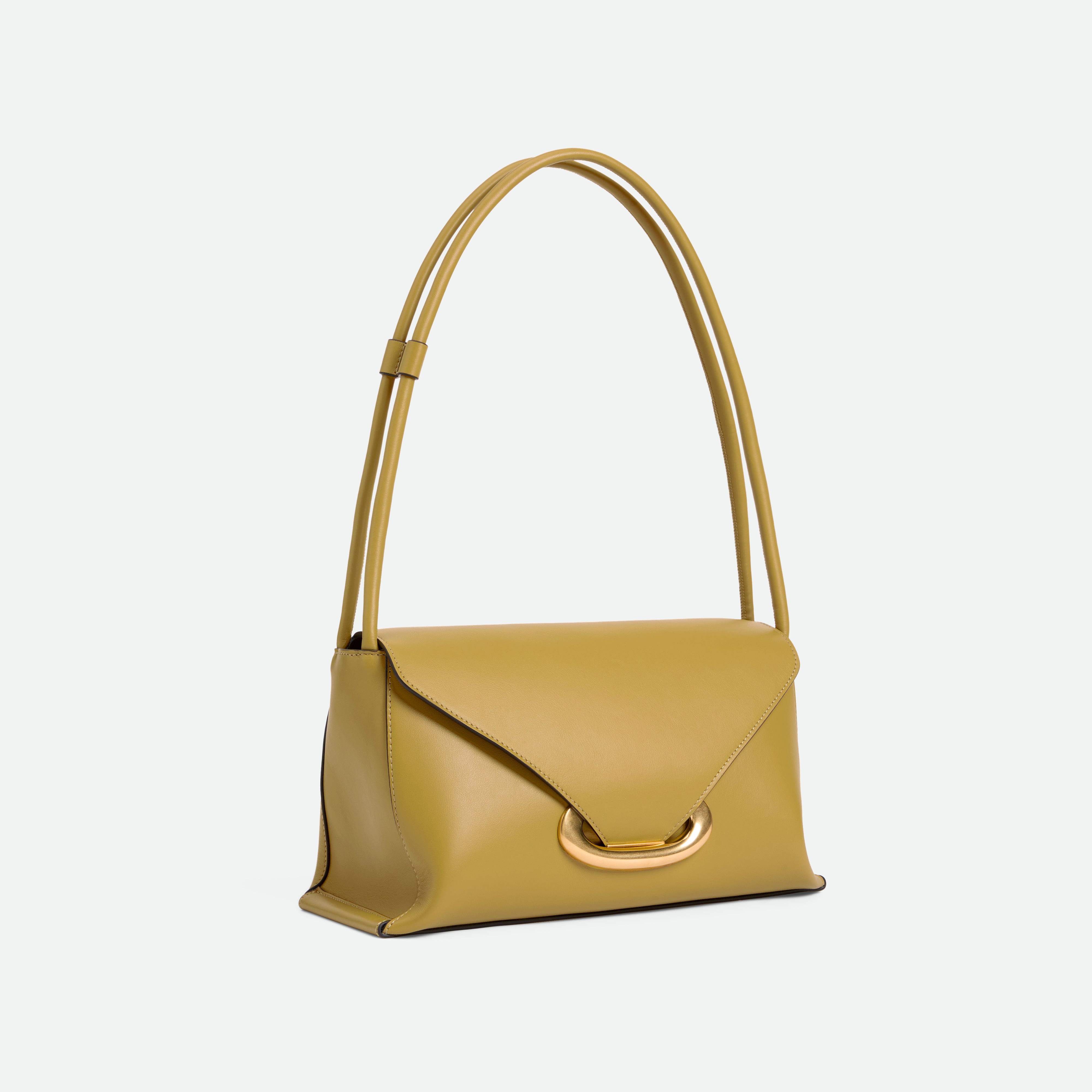 Veneto Shoulder Bag - Saffron – Wandler.com