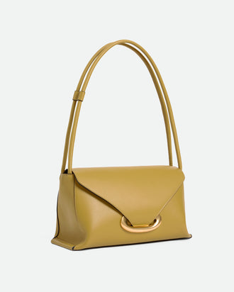 Veneto Shoulder Bag  - Saffron