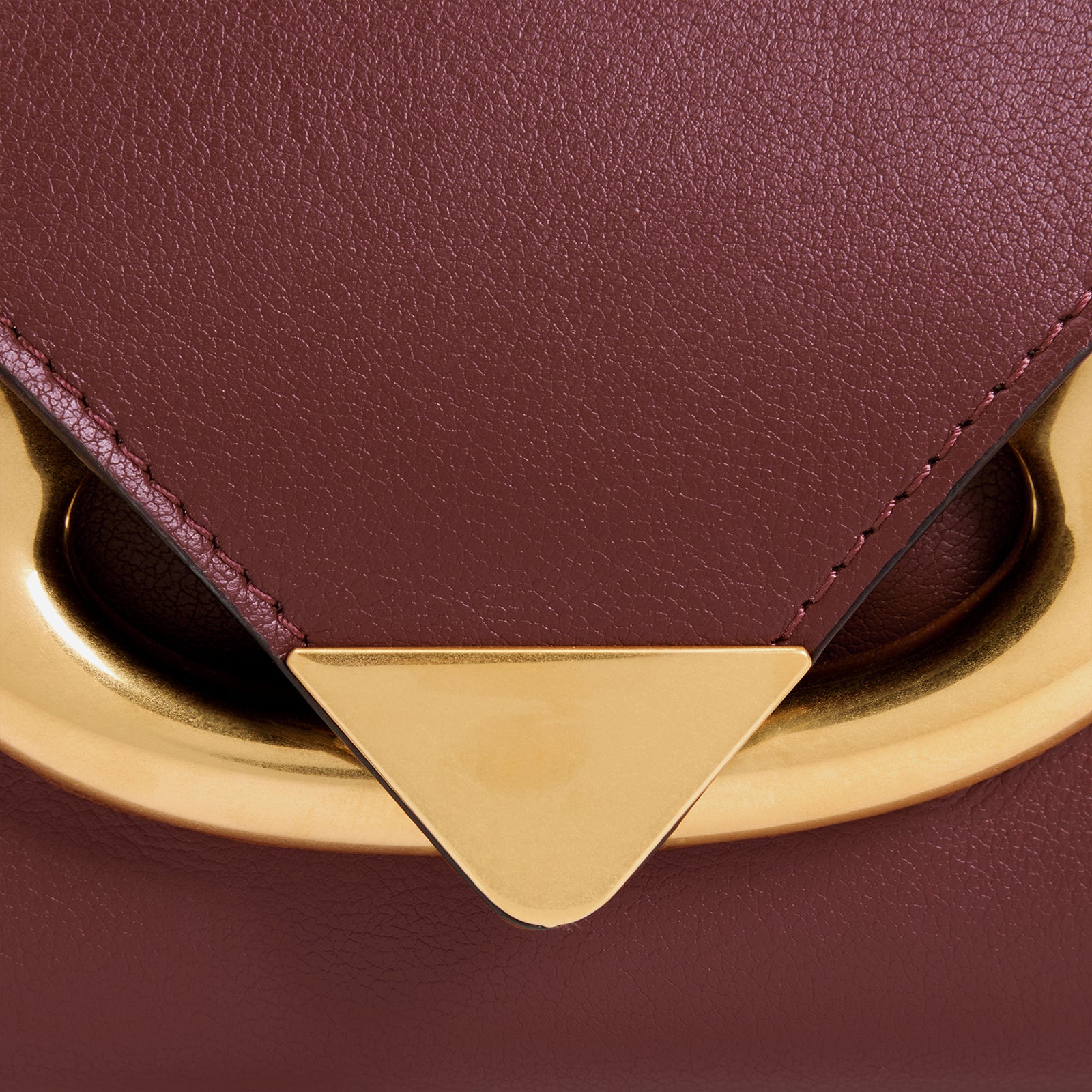 Wandler Veneto Shoulder Bag Bordeaux – Wandler.com