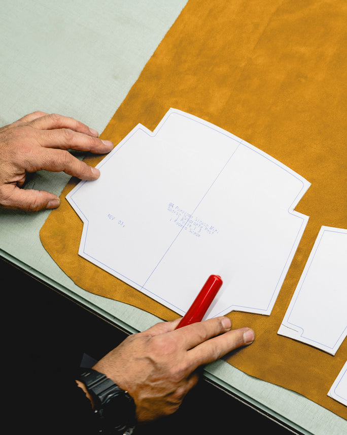 Portrait of the founder