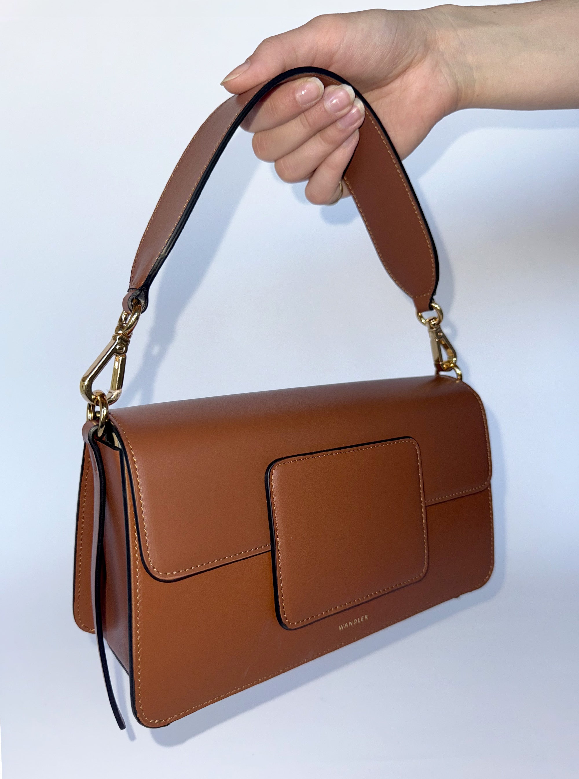 Georgia Bag - Tan