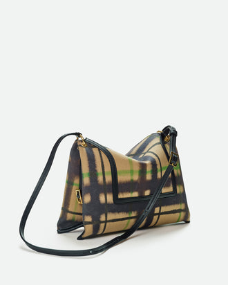 Penelope Slouch Bag - Apple Check