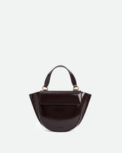 Hortensia Bag Piccola - Bordeaux Glaze