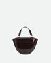Hortensia Bag Piccola - Bordeaux Glaze
