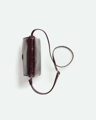 Ida Trio Bag - Bordeaux Glaze