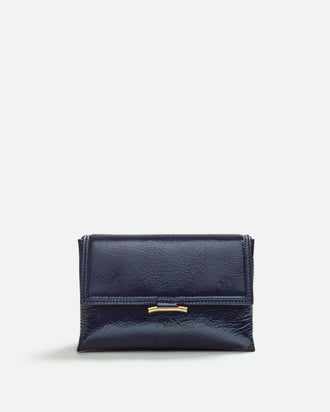 Ida Trio Bag - Navy Glaze