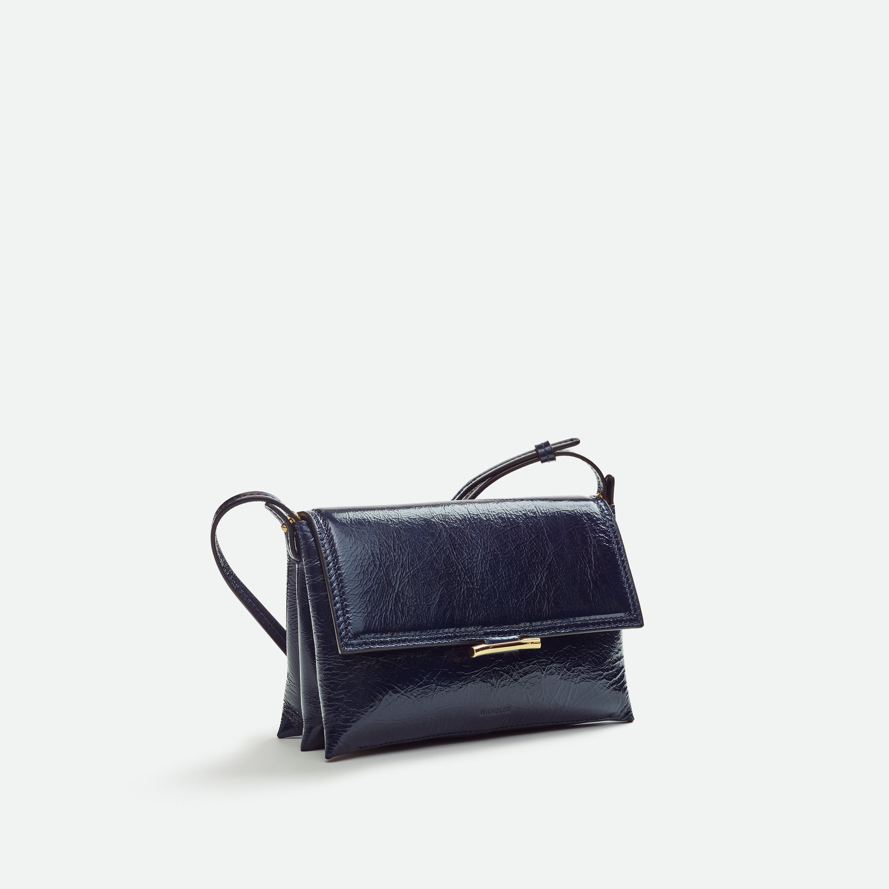 Ida Trio Bag - Navy Glaze