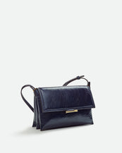 Ida Trio Bag - Navy Glaze