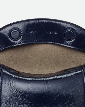 Penelope Slouch Bag - Navy Glaze