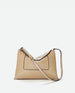 Penelope Slouch Bag - Sand Glaze