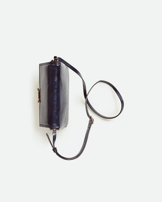 Ida Trio Bag - Navy Glaze