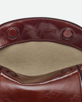 Penelope Slouch Bag - Chestnut Glaze