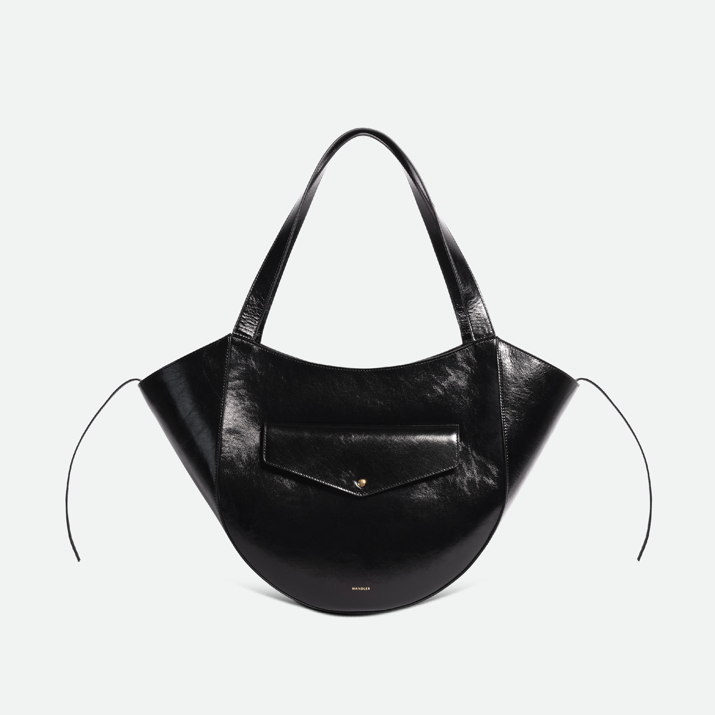 Hortensia Bag Medium - Gingerbread – Wandler.com