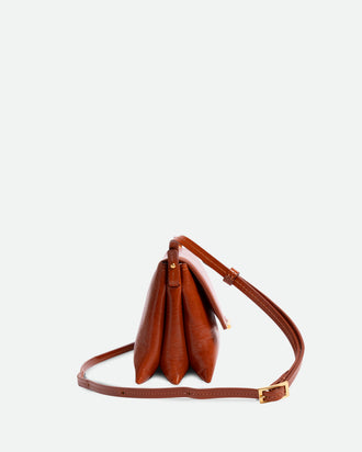 Ida Trio Bag - Carrot Glaze