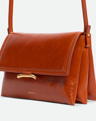 Ida Trio Bag - Carrot Glaze