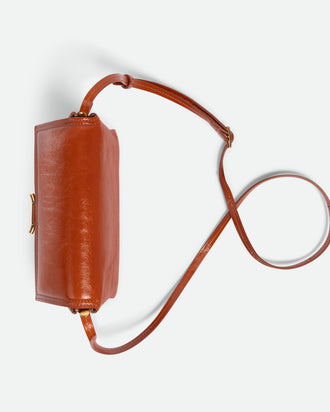 Ida Trio Bag - Carrot Glaze