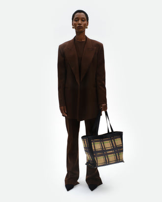 Ida Tote Medium - Apple Check