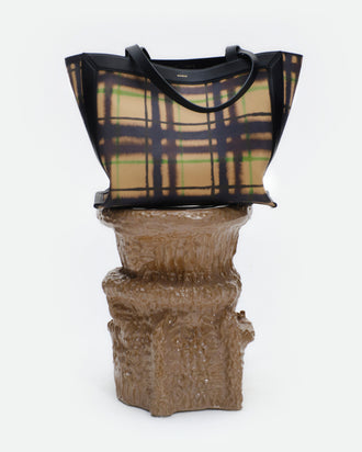 Ida Tote Medium - Apple Check