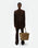 Ida Tote Medium - Cabana / Khaki Suede