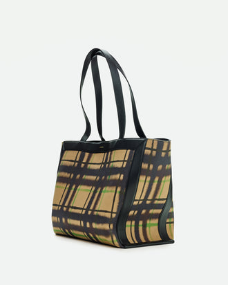Ida Tote Medium - Apple Check