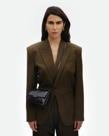 Ida Trio Bag - Black Glaze