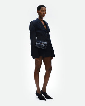 Ida Trio Bag - Navy Glaze