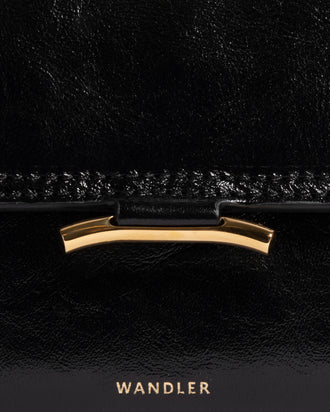 Ida Trio Bag - Black Glaze