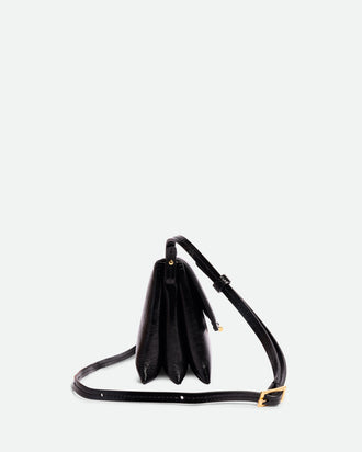 Ida Trio Bag - Black Glaze