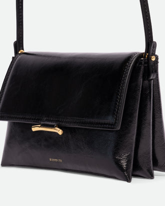 Ida Trio Bag - Black Glaze