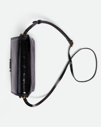Ida Trio Bag - Black Glaze