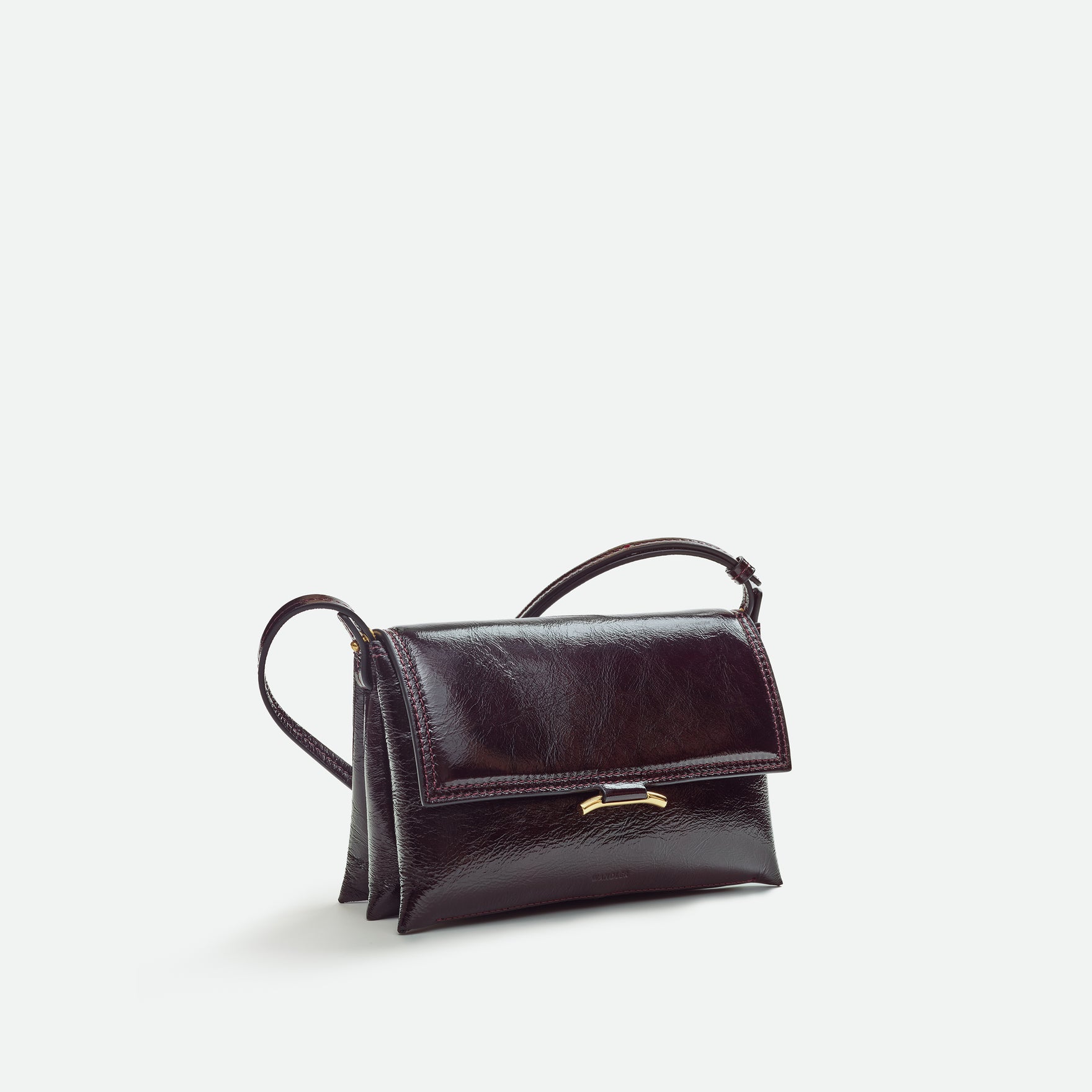 Ida Trio Bag - Bordeaux Glaze