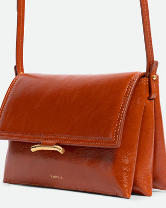 Ida Trio Bag - Carrot Glaze
