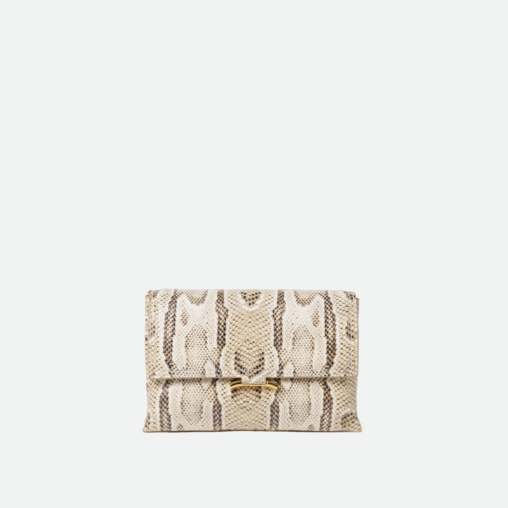 Ida Trio Bag - Island Python