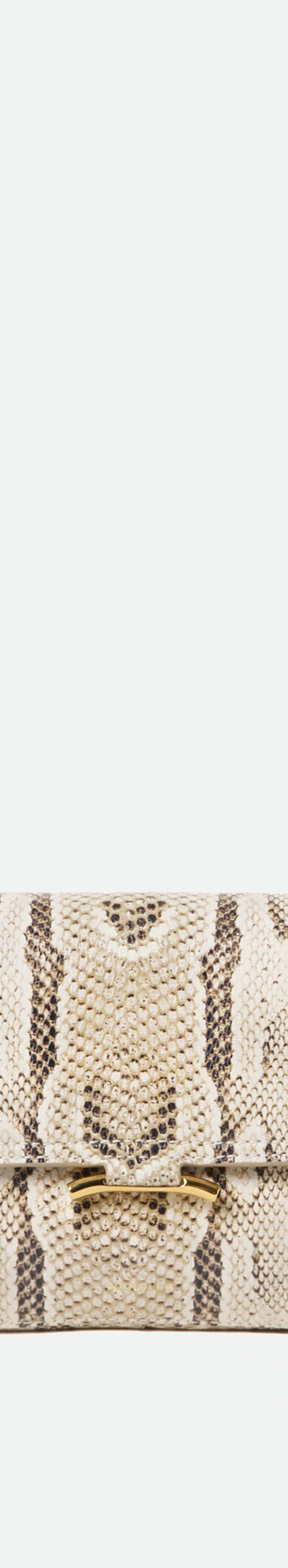 Ida Trio Bag - Island Python