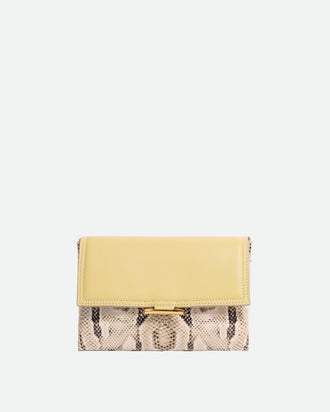 Ida Trio Bag - Island Python Mix