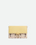 Ida Trio Bag - Island Python Mix